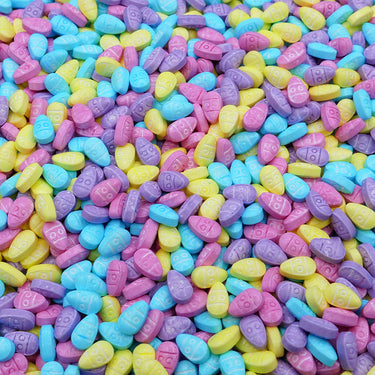 Mix Ovos Coloridos - 70gr